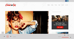 Desktop Screenshot of grindordie.com